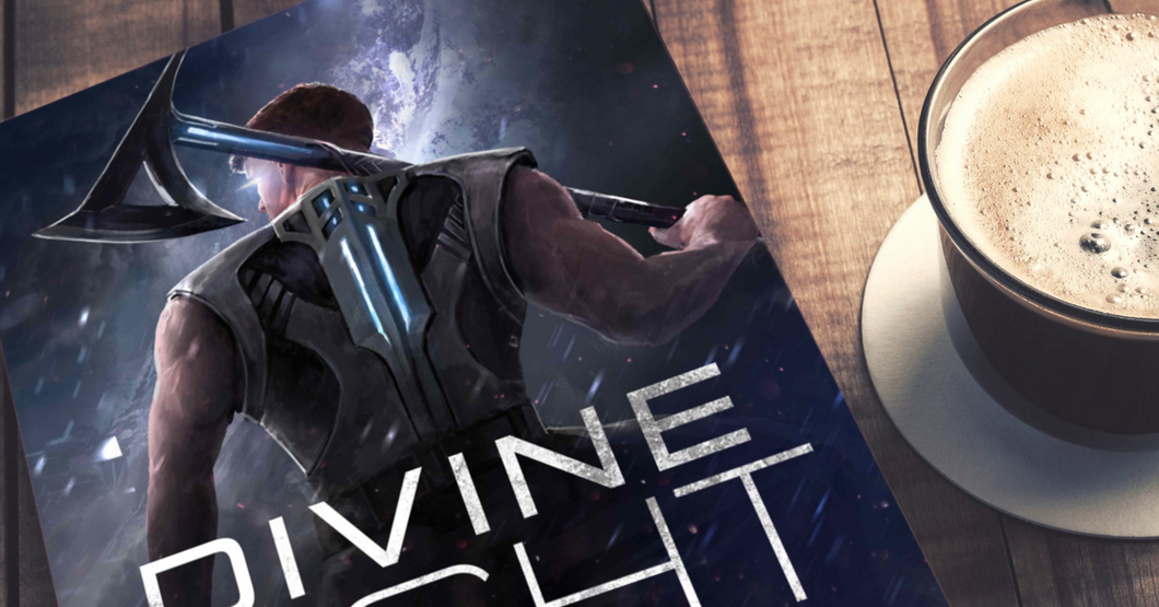 Divine Right: Volume 4 (Paperback)