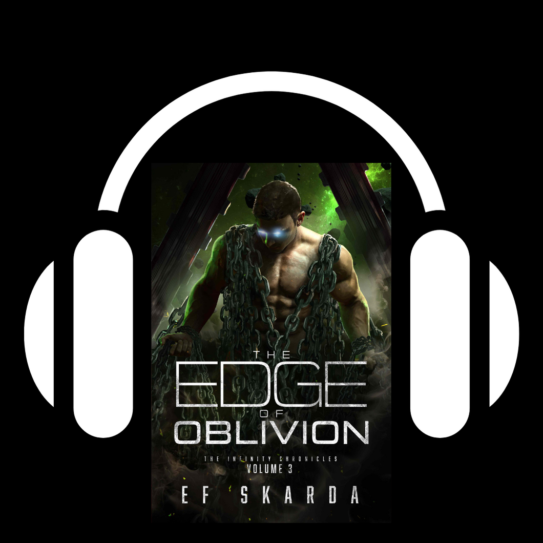 The Edge of Oblivion (Audio)