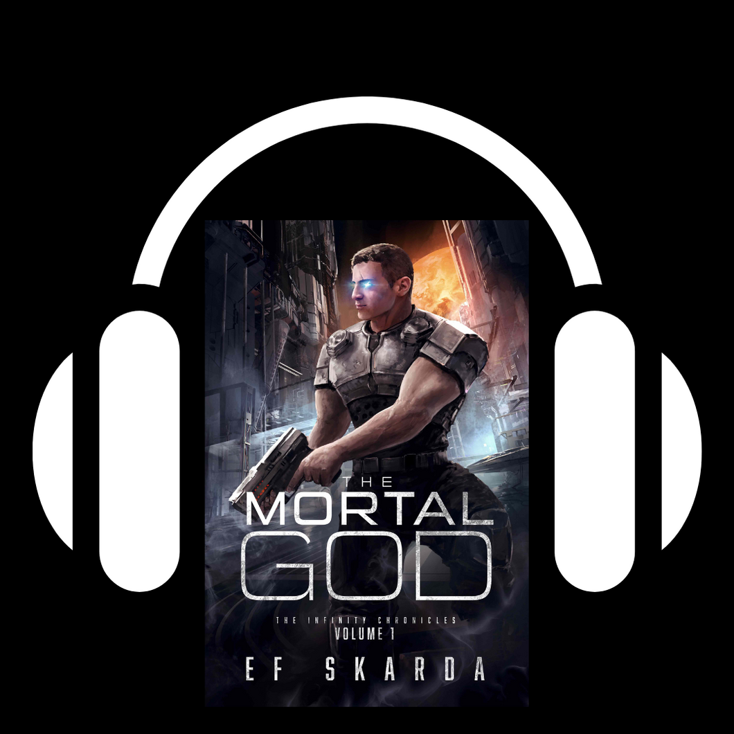 The Mortal God (Audio)