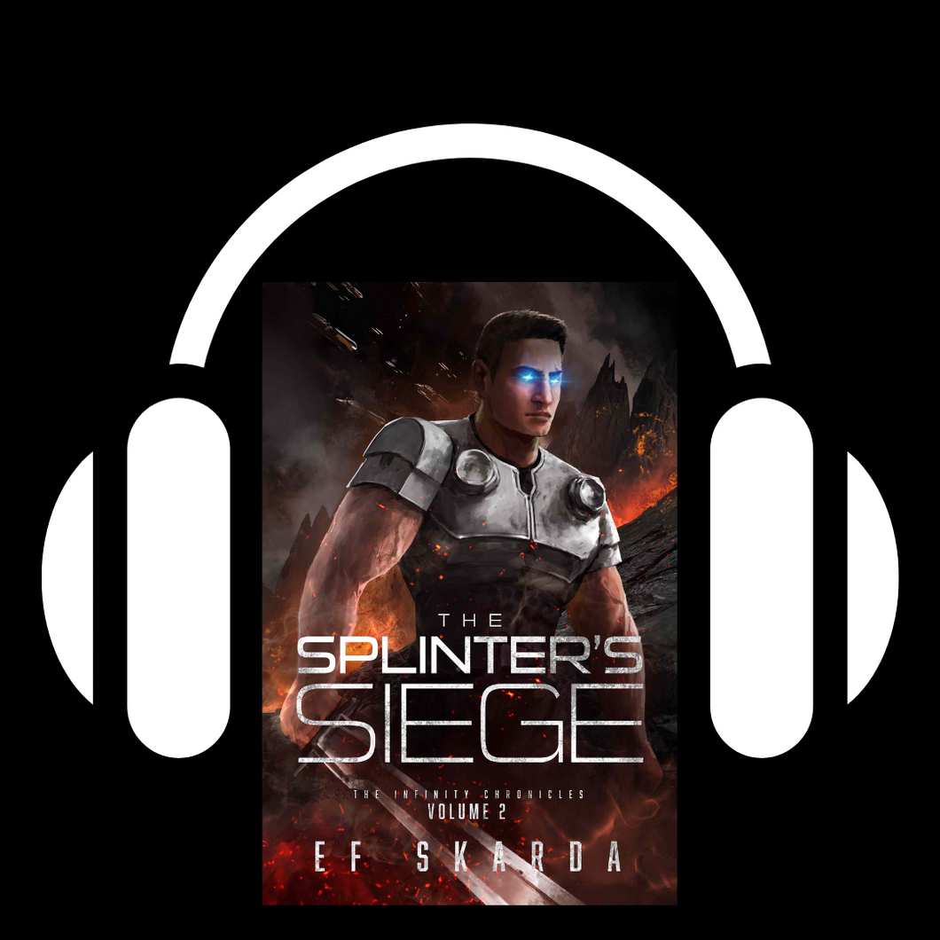 The Splinter's Siege (Audio)